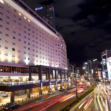 Akasaka Excel Hotel Tokyu Tokio Buitenkant foto