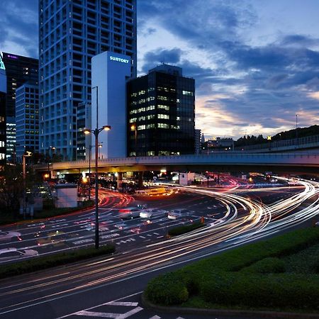 Akasaka Excel Hotel Tokyu Tokio Buitenkant foto