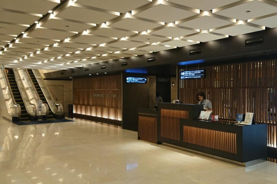 Akasaka Excel Hotel Tokyu Tokio Buitenkant foto